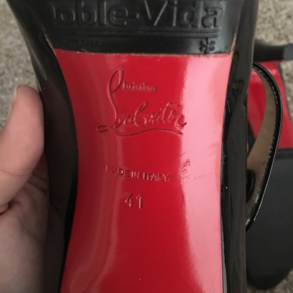 Christian Loubohtins!!!! - Picture 4 of 4